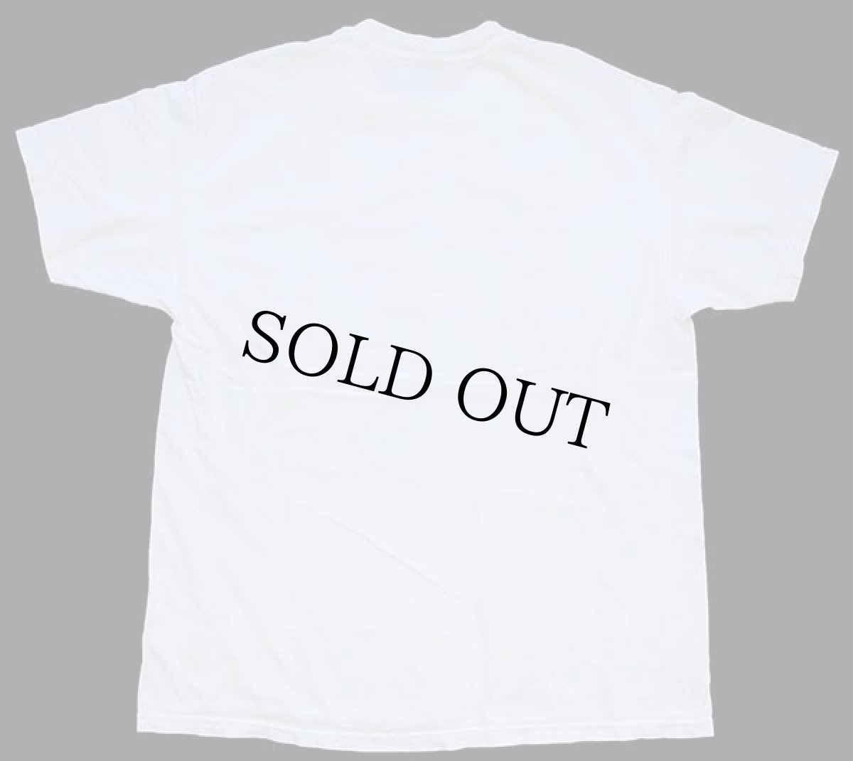 画像3: 00s AT&T Cable Services ロゴ コットンTシャツ 白 (3)