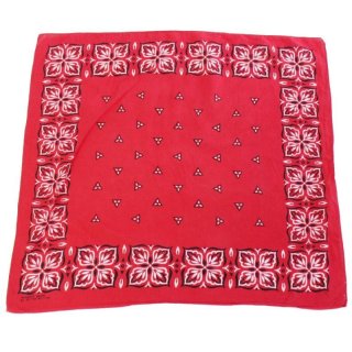 レアカラー有り　ヴィンテージ100%コットンバンダナ4枚セット 70726f647563742f32303232303732