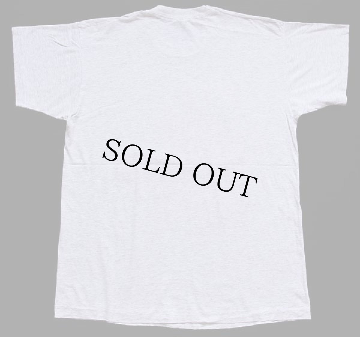 画像3: 90s USA製 CAMP SNOOPY MINNESOTA ルーシー 蛍光プリント Tシャツ 杢ライトグレー XL★スヌーピー (3)