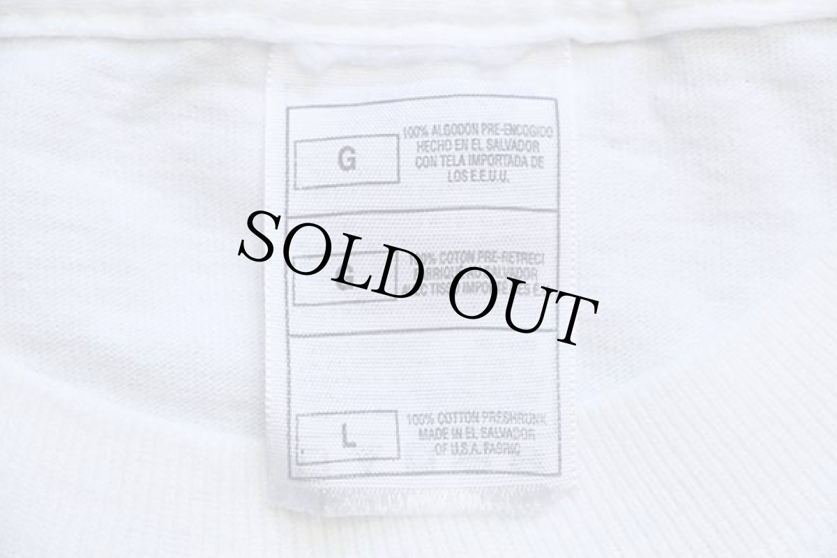 画像5: 00s THE FAST AND THE FURRY CARTOON NETWORK SCOOBY DOO! RACING スクービードゥー オールオーバープリント コットンTシャツ L (5)