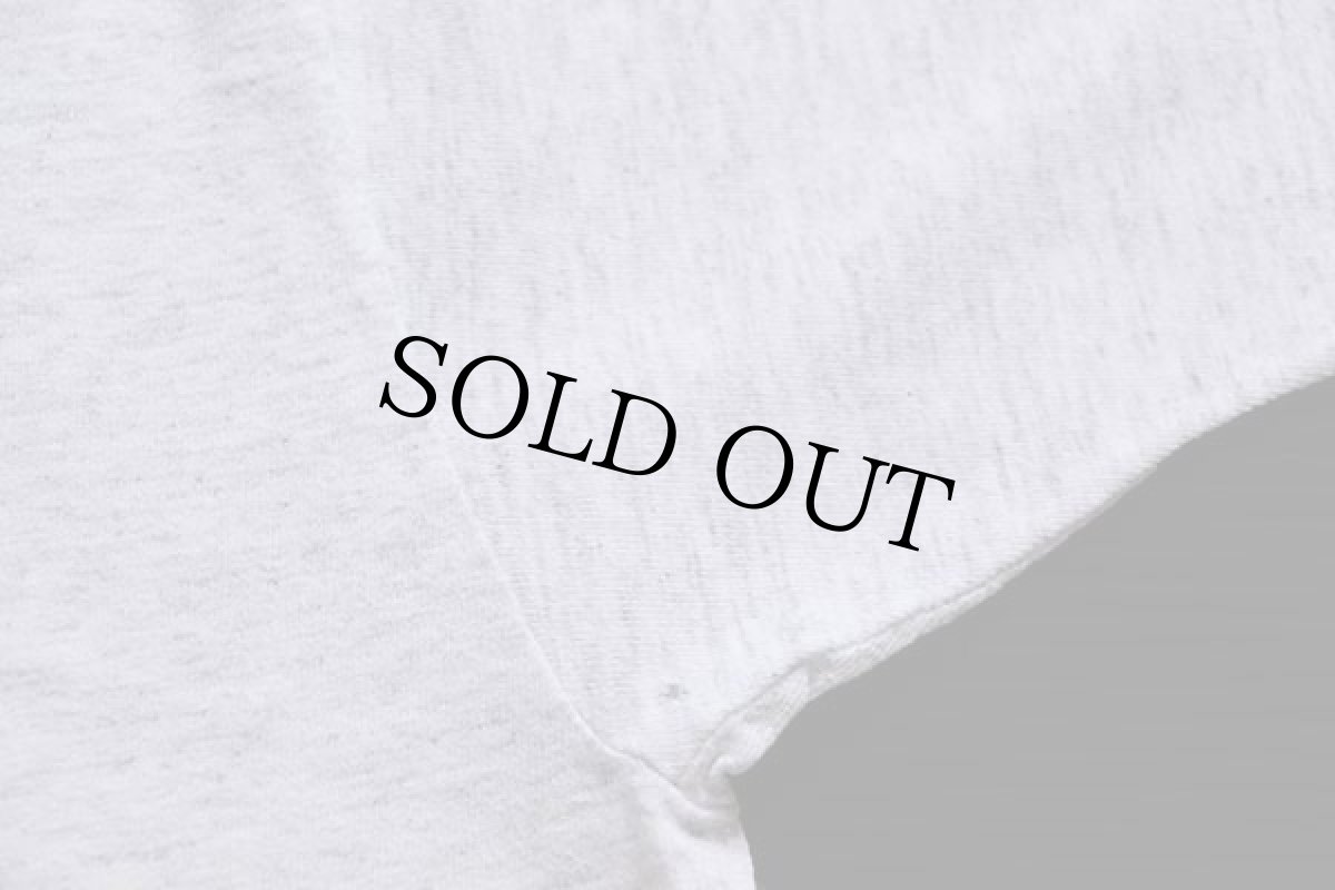 画像6: 90s USA製 CAMP SNOOPY MINNESOTA ルーシー 蛍光プリント Tシャツ 杢ライトグレー XL★スヌーピー (6)