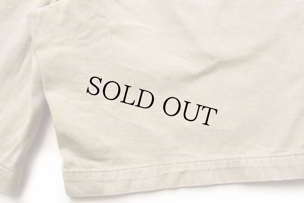 画像6: ポロ ラルフローレン ビンテージ加工 コットン チノ ショートパンツ カーキ 33★ショーツ (6)