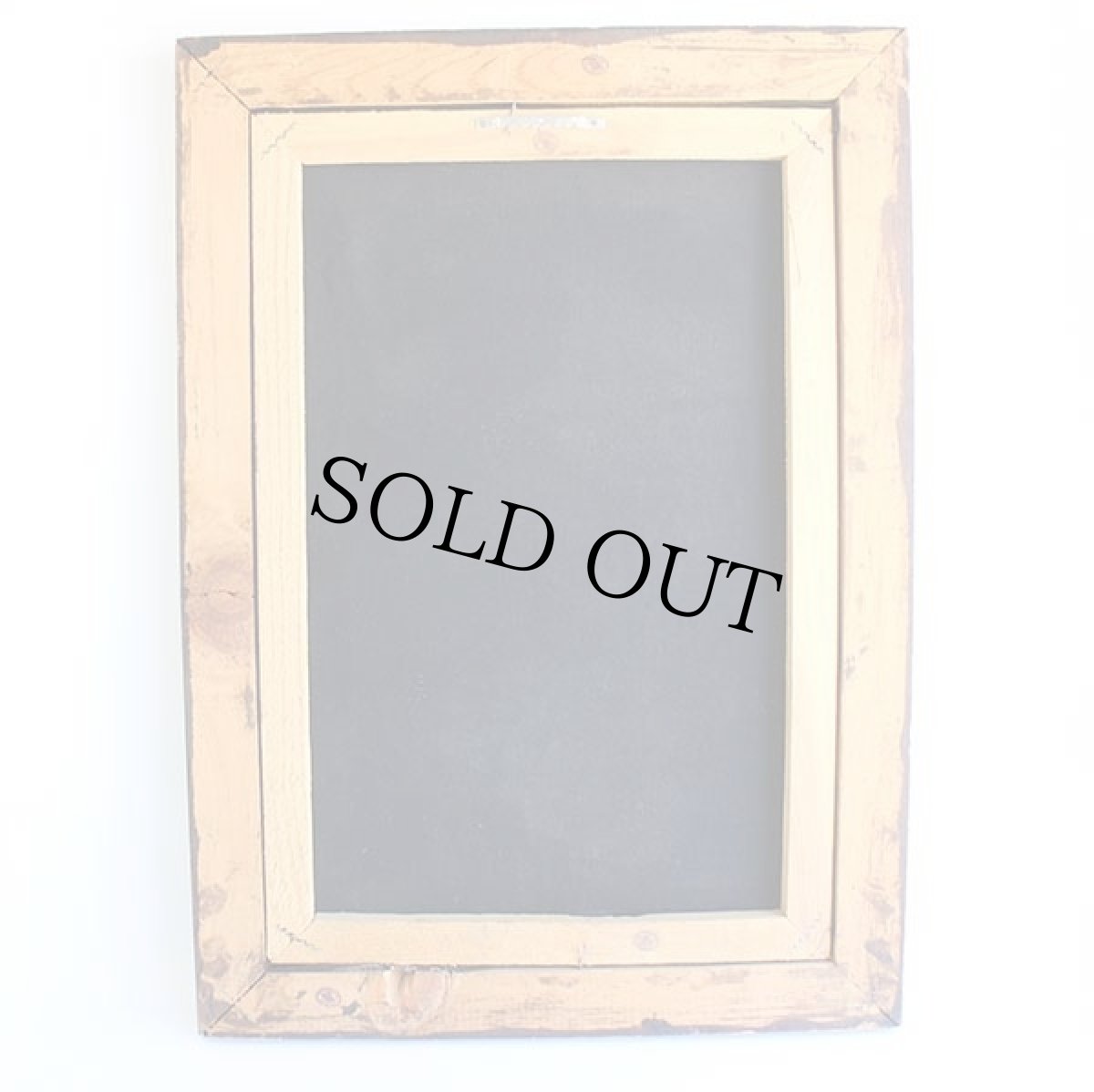 画像9: 70s スヌーピー STRIKE!! ベルベット ハンドペイント アート ウッドフレーム入り (9)