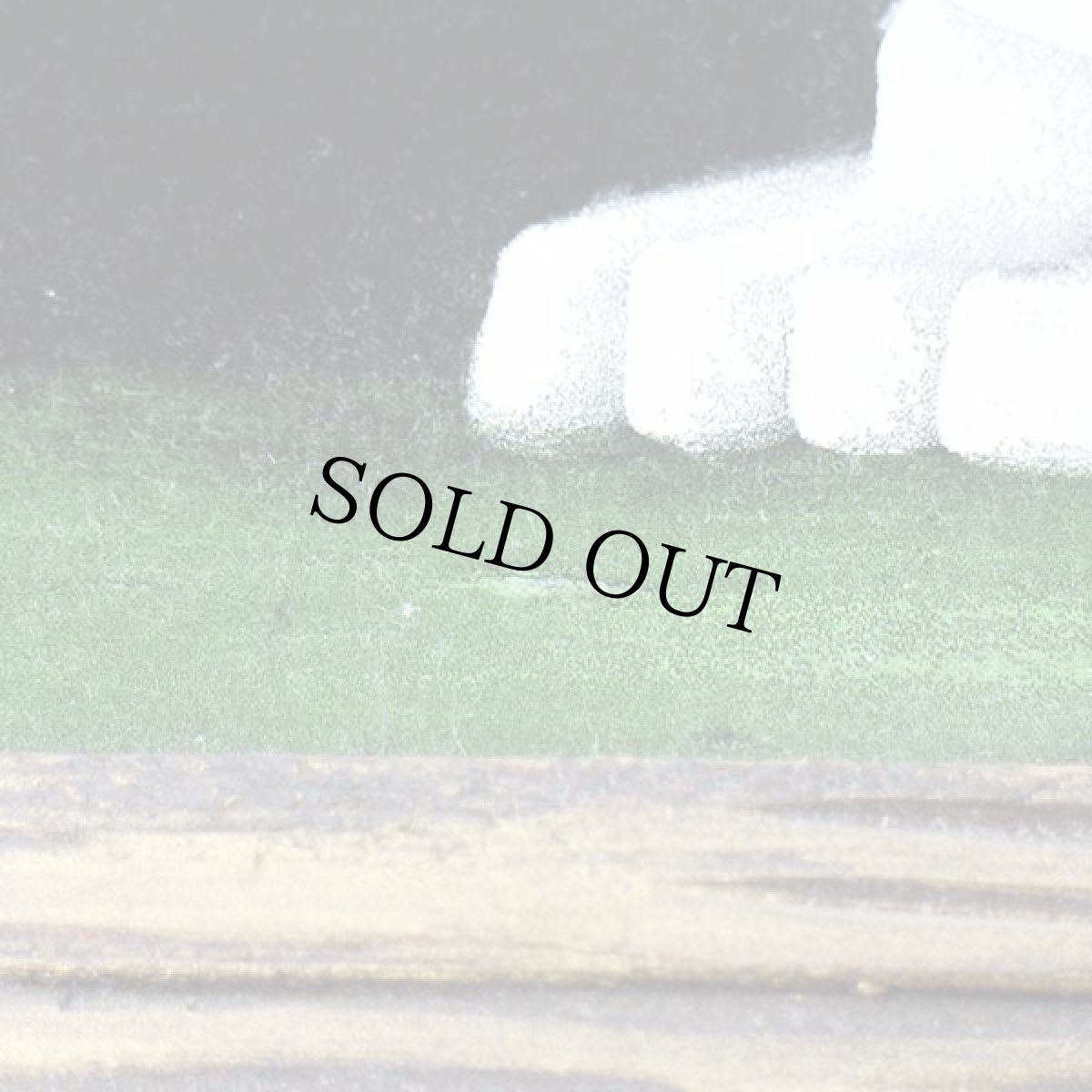 画像8: 70s スヌーピー STRIKE!! ベルベット ハンドペイント アート ウッドフレーム入り (8)