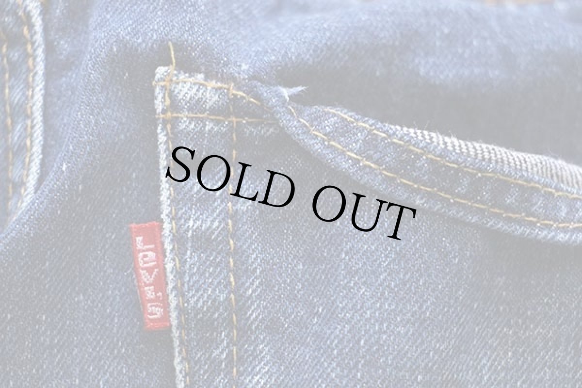 画像6: 70s USA製 Levi'sリーバイス 501 シングル 66前期 カットオフ デニム ショートパンツ w32★ショーツ (6)