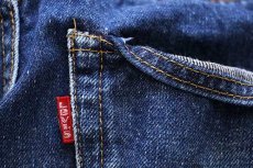 画像6: 70s USA製 Levi'sリーバイス 501 シングル 66前期 カットオフ デニム ショートパンツ w32★ショーツ (6)