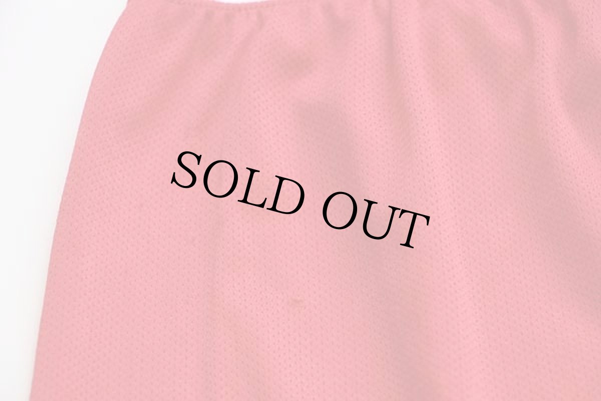 画像5: 80s USA製 Championチャンピオン NBA BULLS シカゴ ブルズ メッシュ ショートパンツ 赤 L★ショーツ (5)