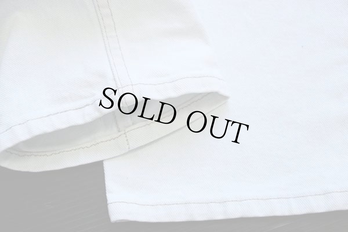 画像9: 90s USA製 Levi'sリーバイス 550 デニムパンツ アイスブルー w38★210 (9)