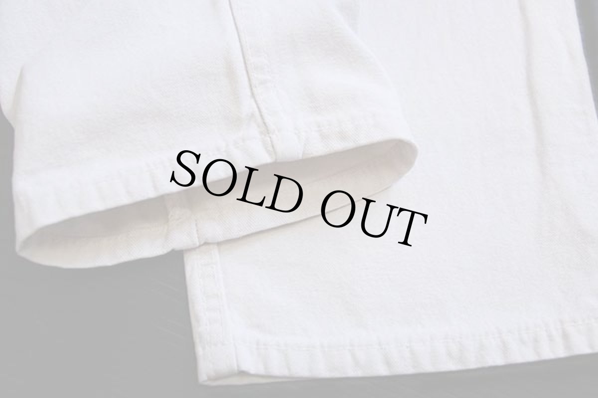 画像8: 00s USA製 Levi'sリーバイス 550 カツラギパンツ ライトベージュ w33 L34 (8)