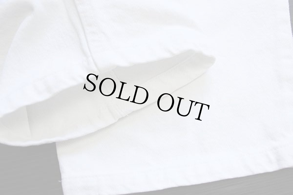 画像8: 00s USA製 Levi'sリーバイス 550 ホワイト デニムパンツ w38 L30 (8)