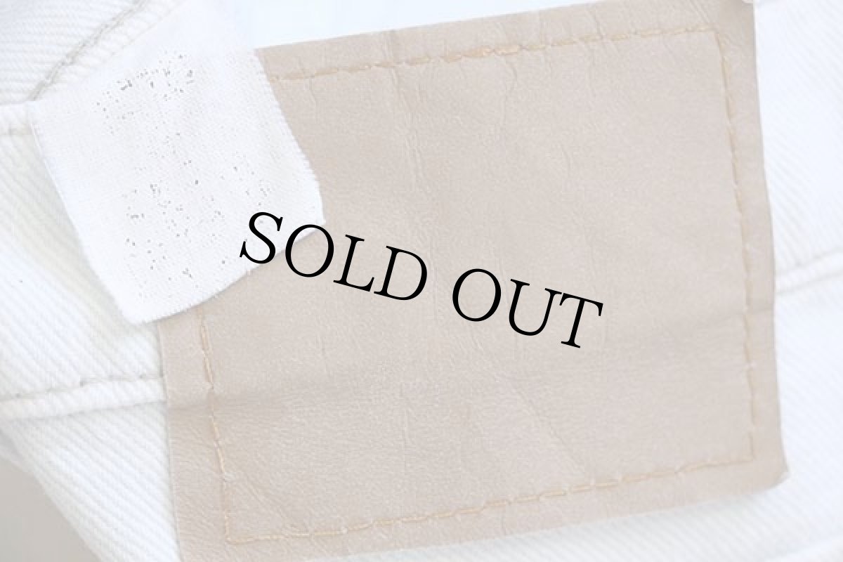 画像6: 90s USA製 Levi'sリーバイス 550 デニムパンツ アイスブルー w35★211 (6)