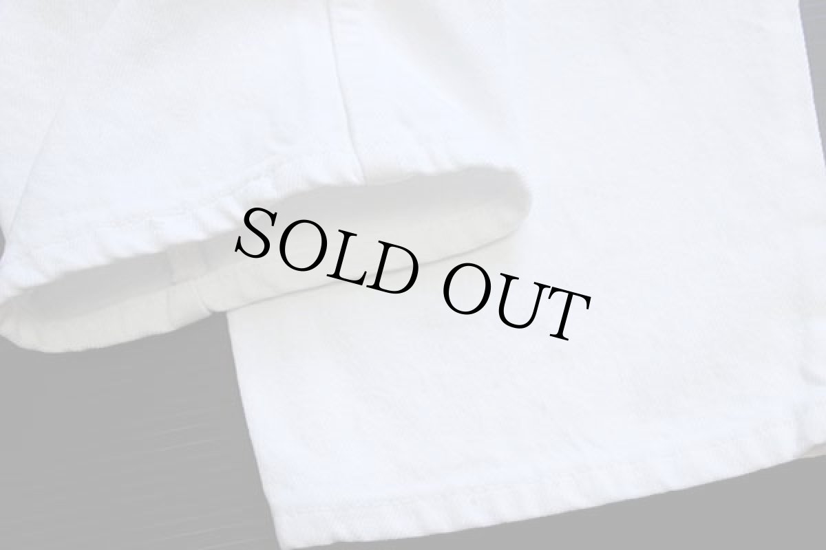 画像8: 90s USA製 Levi'sリーバイス 550 ホワイト デニムパンツ w36 L30 (8)