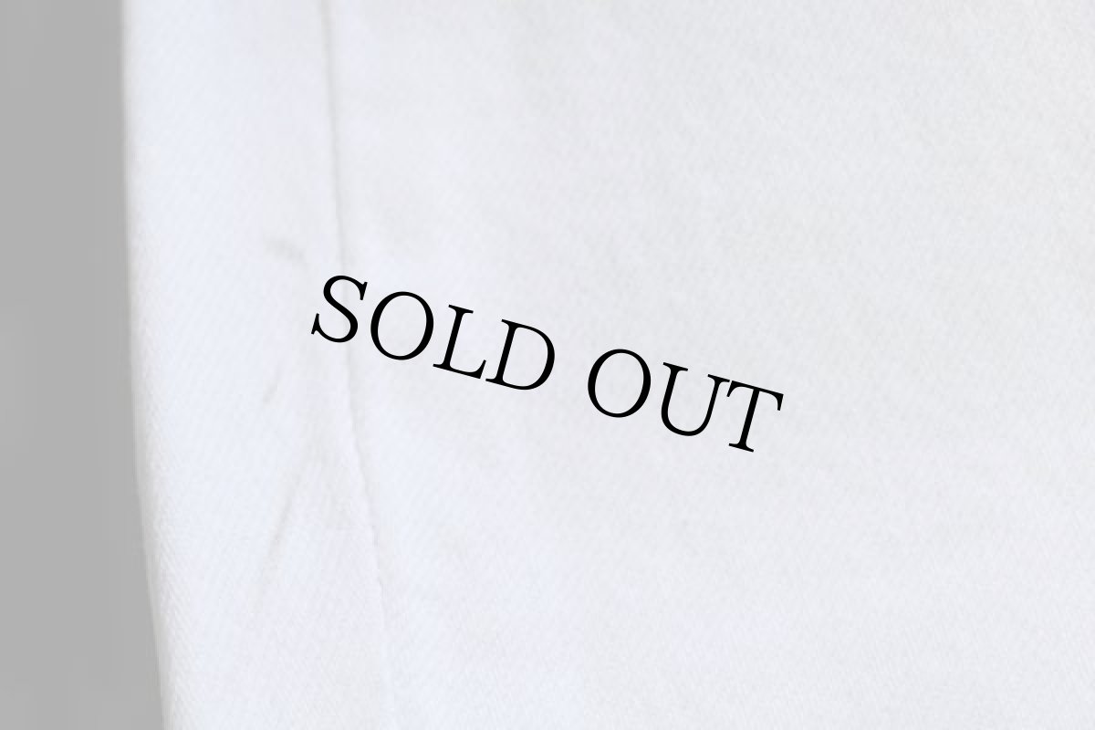 画像8: 00s USA製 Levi'sリーバイス 550 ホワイト デニムパンツ w36 L34 (8)