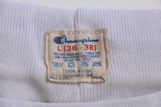 画像4: 80s USA製 Championチャンピオン NBA BULLS シカゴ ブルズ メッシュ ショートパンツ 赤 L★ショーツ (4)