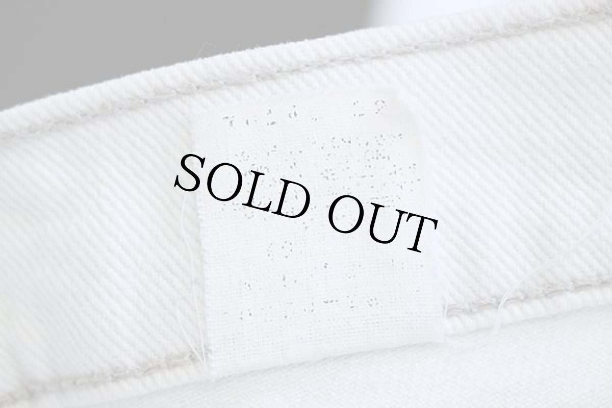 画像7: 90s USA製 Levi'sリーバイス 550 デニムパンツ アイスブルー w35★211 (7)