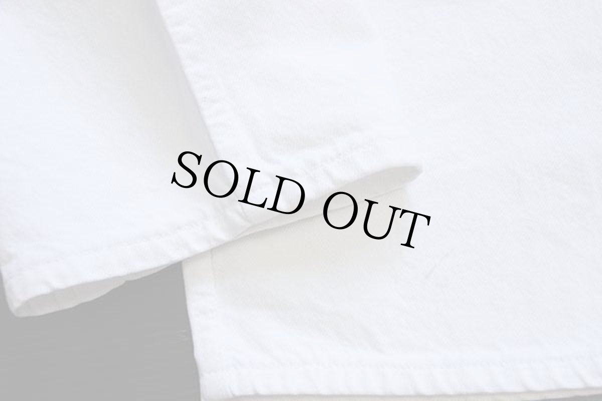 画像9: 00s USA製 Levi'sリーバイス 550 ホワイト デニムパンツ w36 L34 (9)