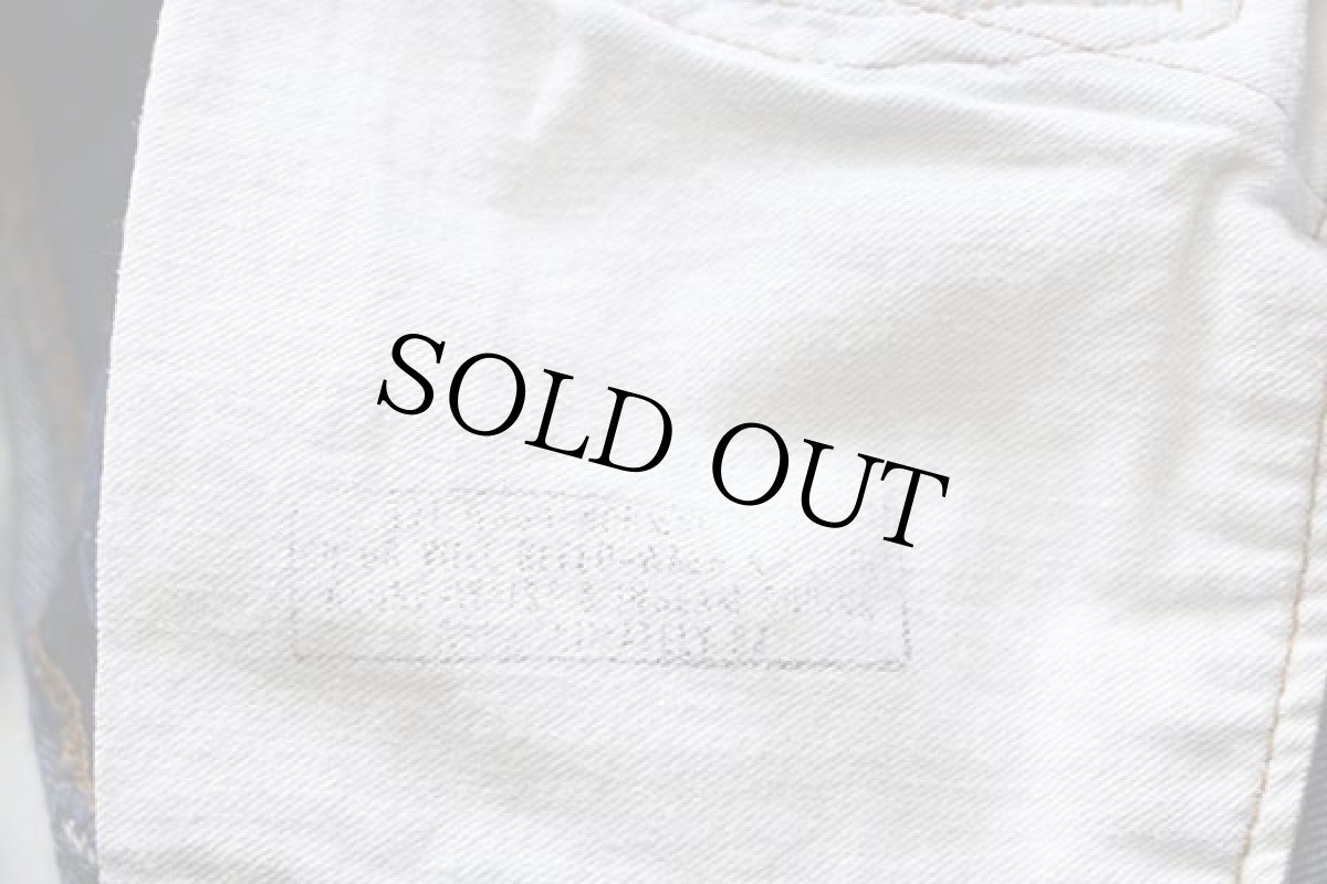 画像8: 70s USA製 Levi'sリーバイス 501 シングル 66前期 カットオフ デニム ショートパンツ w32★ショーツ (8)