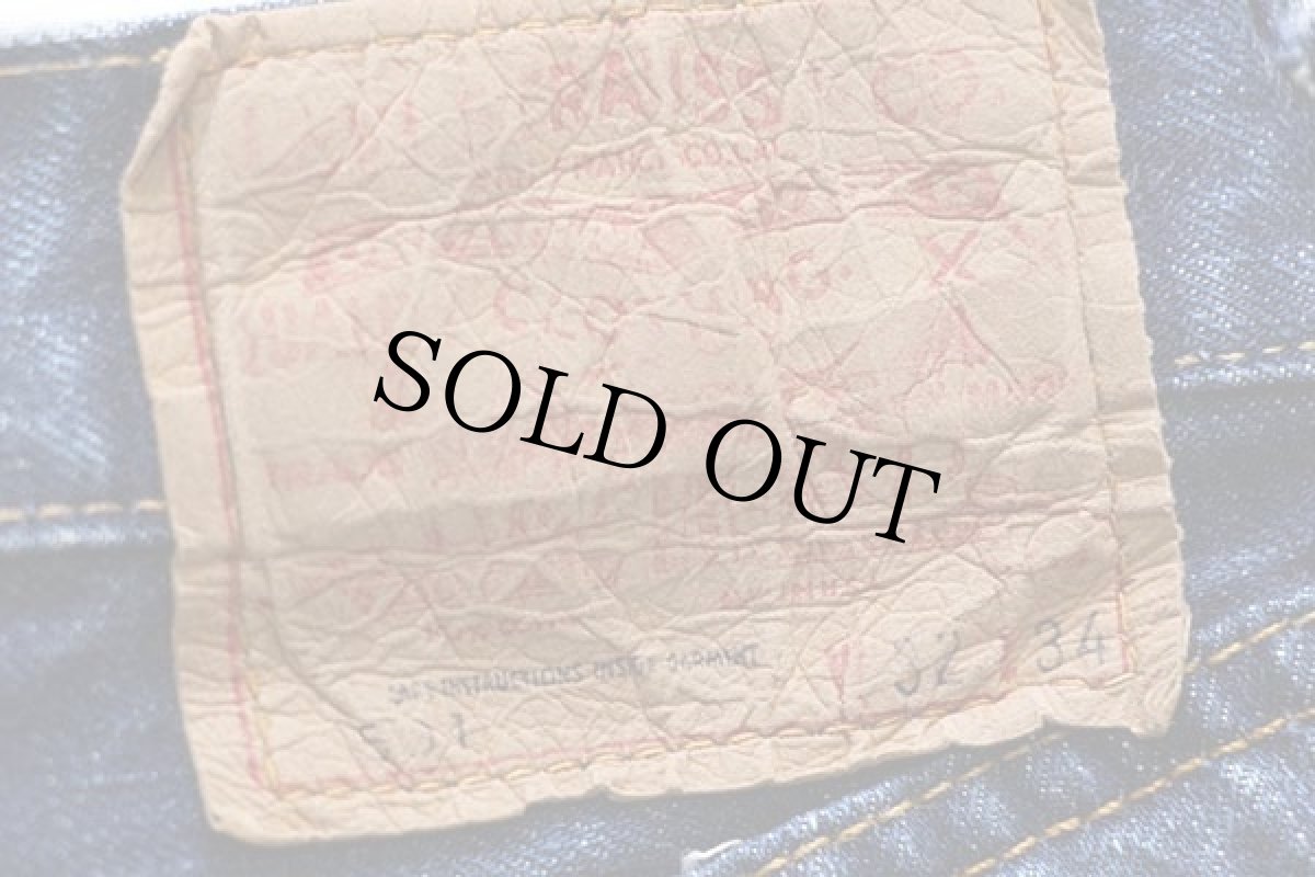 画像5: 70s USA製 Levi'sリーバイス 501 シングル 66前期 カットオフ デニム ショートパンツ w32★ショーツ (5)