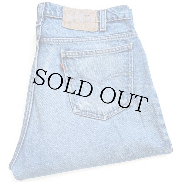 80s USA製 Levi'sリーバイス 509 デニムパンツ w34 L30 - Sixpacjoe