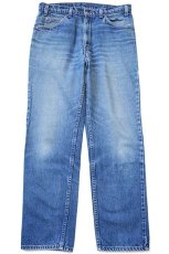 画像2: 80s USA製 Levi'sリーバイス 509 デニムパンツ w34 L30 (2)