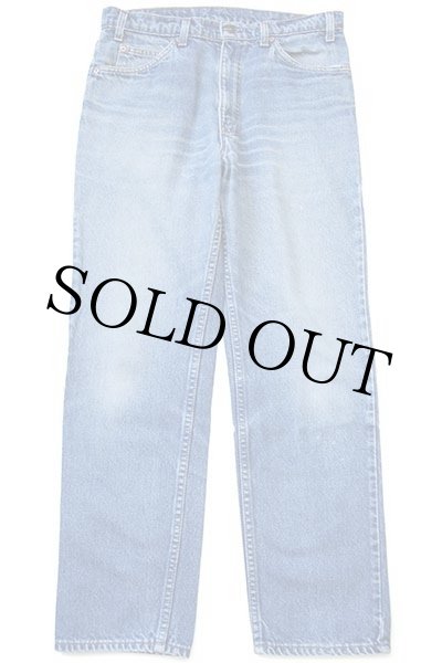 80s USA製 Levi'sリーバイス 509 デニムパンツ w34 L30 - Sixpacjoe