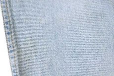 画像8: 90s USA製 Levi'sリーバイス 550 デニムパンツ アイスブルー w34 L32★203 (8)