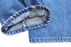 画像9: 80s USA製 Levi'sリーバイス 509 デニムパンツ w34 L30 (9)