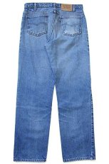 画像3: 80s USA製 Levi'sリーバイス 509 デニムパンツ w34 L30 (3)