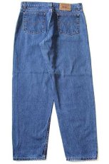 画像3: 00s USA製 Levi'sリーバイス 560 デニムパンツ 16 MIS S★53 (3)