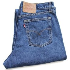 画像1: 00s USA製 Levi'sリーバイス 560 デニムパンツ 14 M★52 (1)