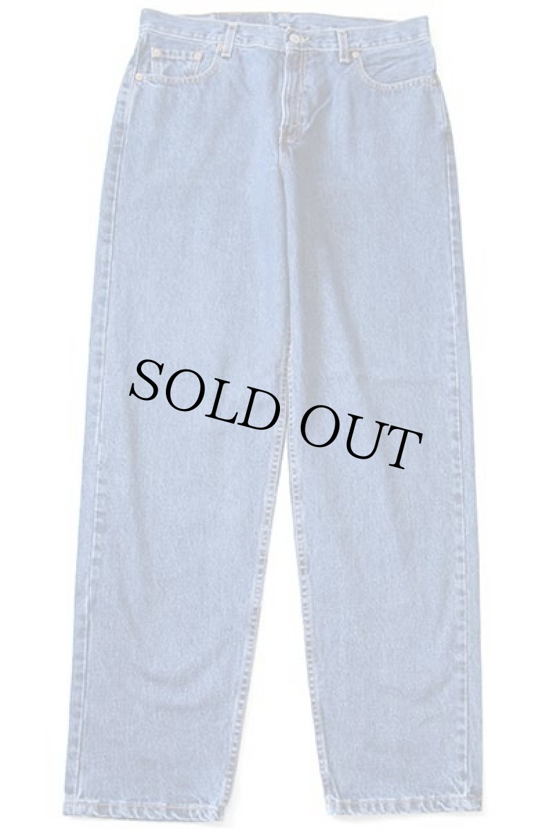 画像2: 00s USA製 Levi'sリーバイス 560 デニムパンツ 14 M★52 (2)