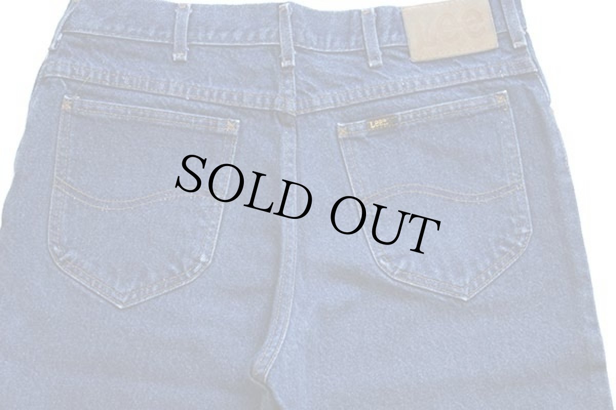画像5: 90s USA製 Leeリー デニムパンツ w34★13 (5)