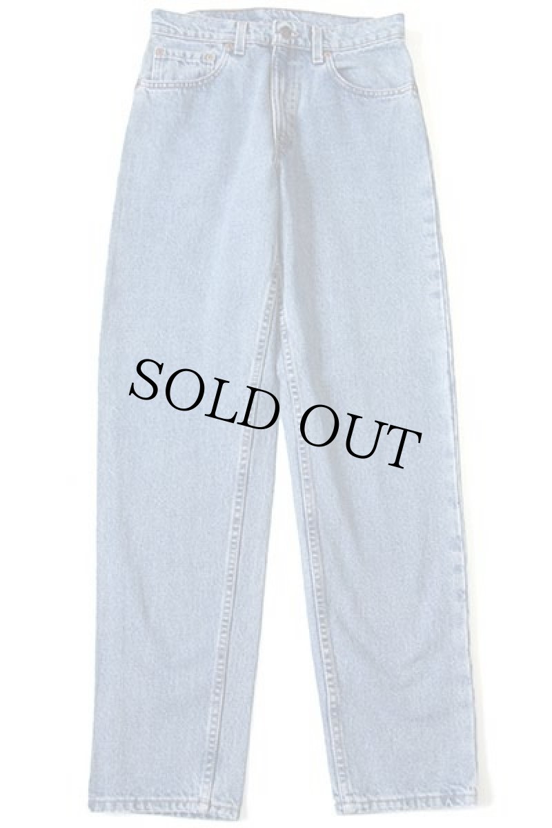 画像2: 90s USA製 Levi'sリーバイス 550 デニムパンツ w31 L32 (2)