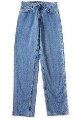 画像2: 90s USA製 Levi'sリーバイス 550 デニムパンツ w31 L32★199 (2)