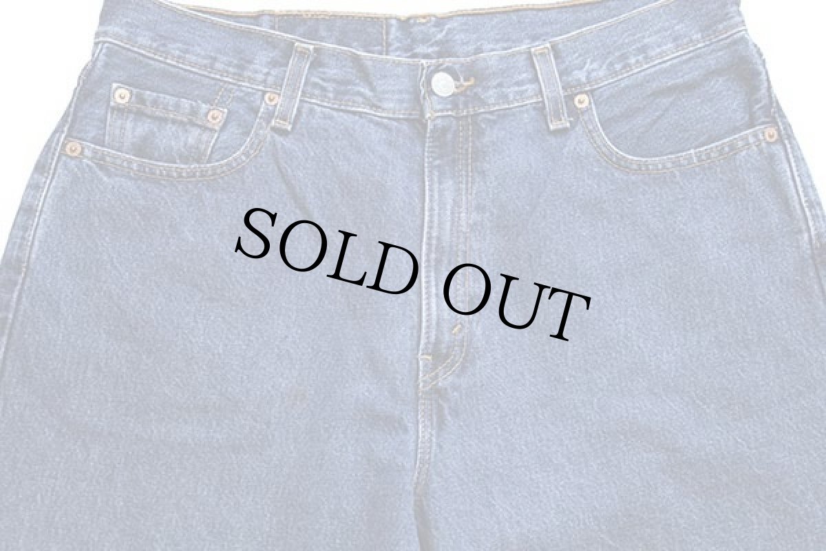画像4: 00s USA製 Levi'sリーバイス 560 デニムパンツ 14 M★52 (4)