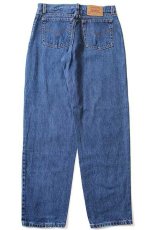 画像3: 00s USA製 Levi'sリーバイス 560 デニムパンツ 12 MIS M★50 (3)