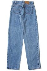 画像3: 90s USA製 Levi'sリーバイス 550 デニムパンツ w31 L32★199 (3)