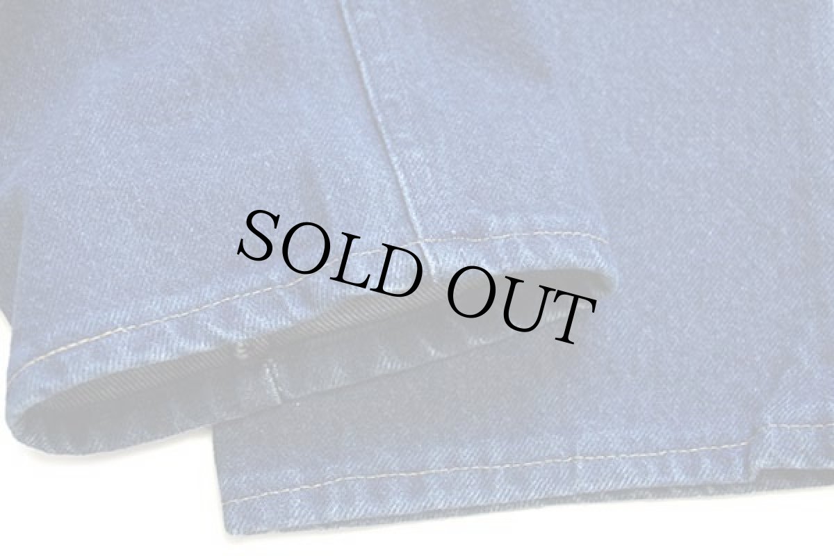 画像7: 90s USA製 Leeリー デニムパンツ w34★13 (7)