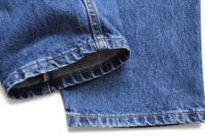 画像8: 00s USA製 Levi'sリーバイス 560 デニムパンツ 12 MIS M★50 (8)