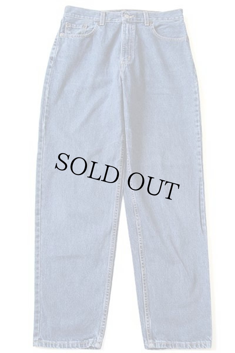 画像2: 00s USA製 Levi'sリーバイス 560 デニムパンツ 12 MIS M★50 (2)