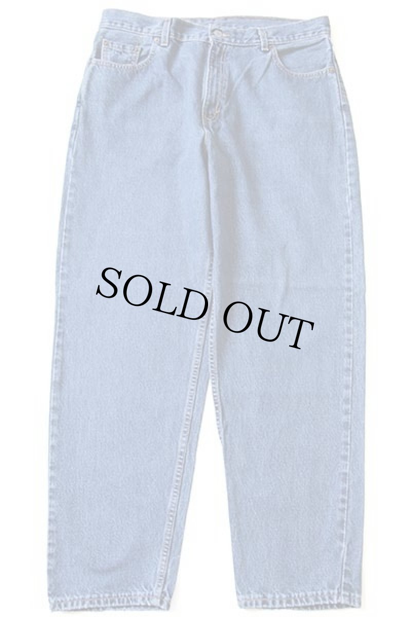 画像2: 00s USA製 Levi'sリーバイス 560 デニムパンツ 16 MIS S★53 (2)