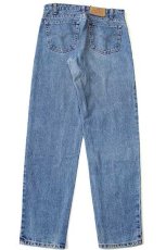 画像3: 90s カナダ製 Levi'sリーバイス 550 デニムパンツ w33 L32★189 (3)