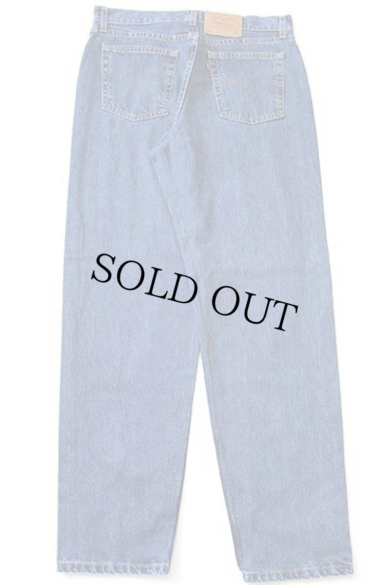 画像3: 00s USA製 Levi'sリーバイス 560 デニムパンツ 14 M★52 (3)