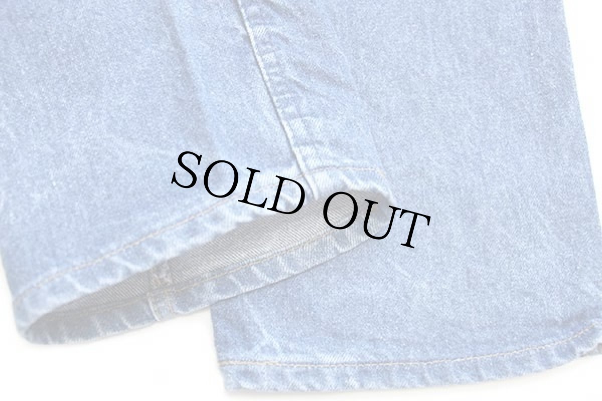 画像7: 90s USA製 Leeリー 200 デニムパンツ w36 L32★14 (7)