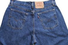 画像5: 00s USA製 Levi'sリーバイス 560 デニムパンツ 14 M★52 (5)