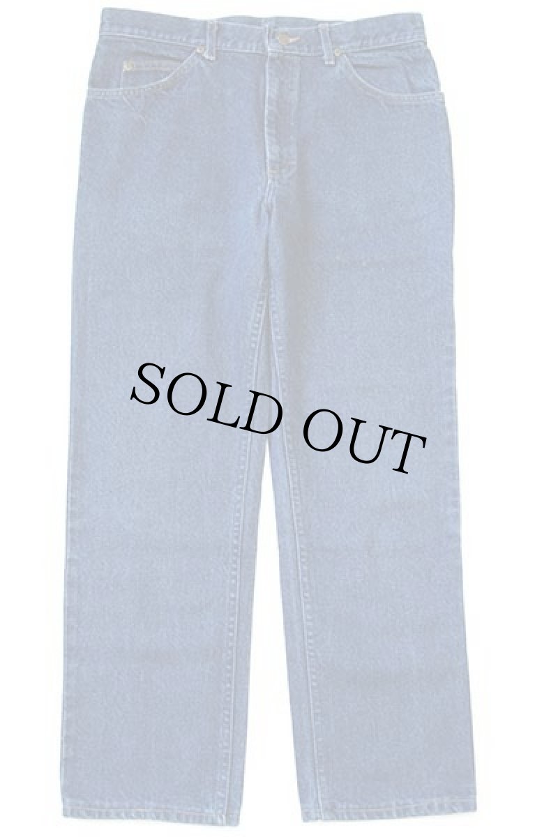 画像2: 90s USA製 Leeリー デニムパンツ w34★13 (2)