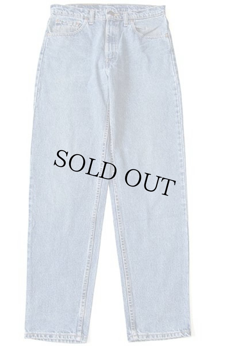 画像2: 90s カナダ製 Levi'sリーバイス 550 デニムパンツ w33 L32 (2)