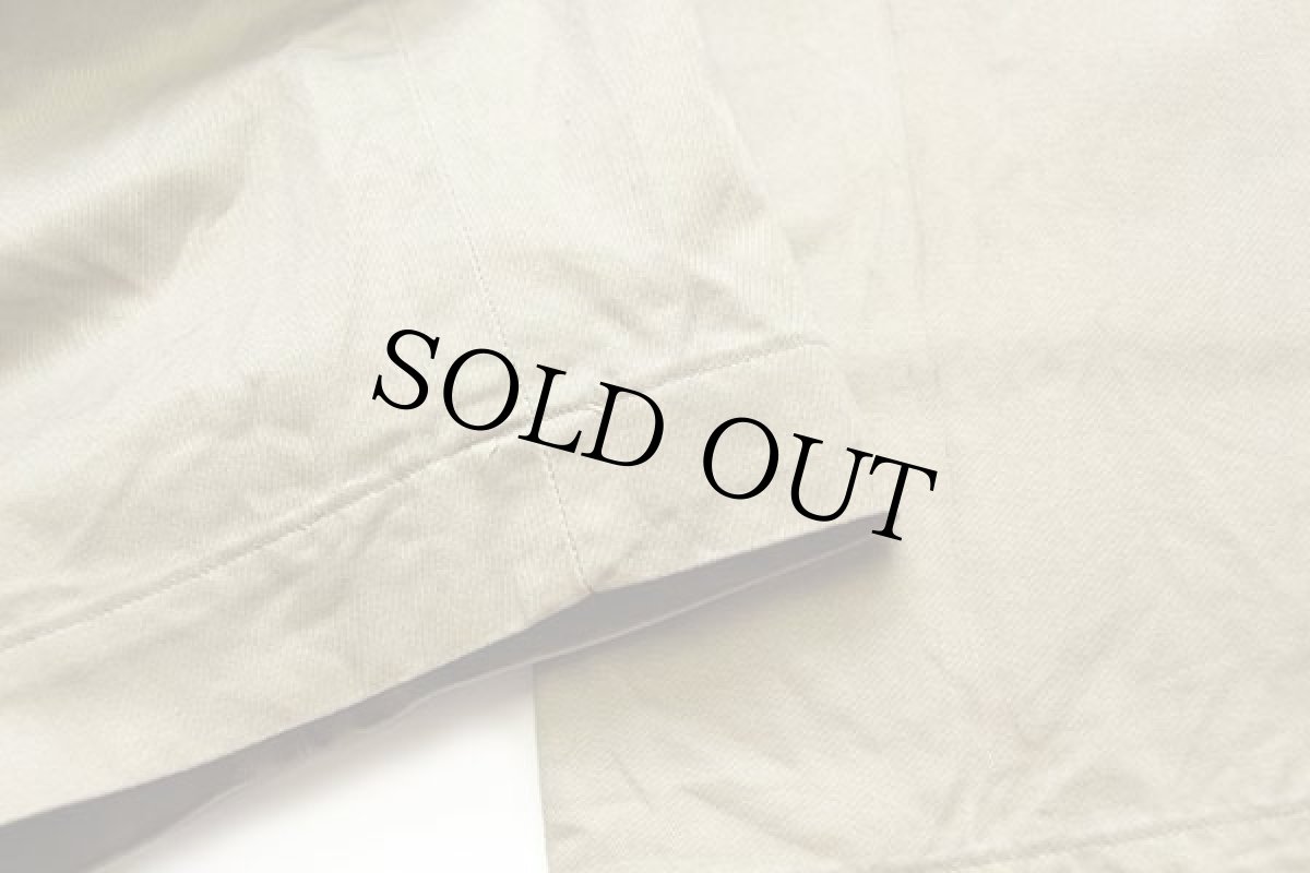 画像9: 60s 米軍 U.S.ARMY コットンツイル チノパン カーキ w29 L31 (9)