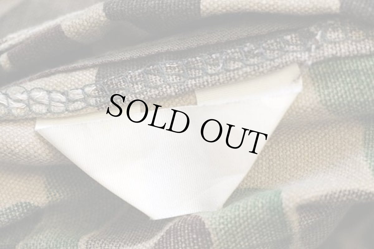 画像3: 70s RANGER ダックハンターカモ ベイカータイプ コットン ショートパンツ カスタム w34★ショーツ (3)