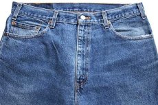画像4: 00s USA製 Levi'sリーバイス 505 デニムパンツ w36 L29★104 (4)